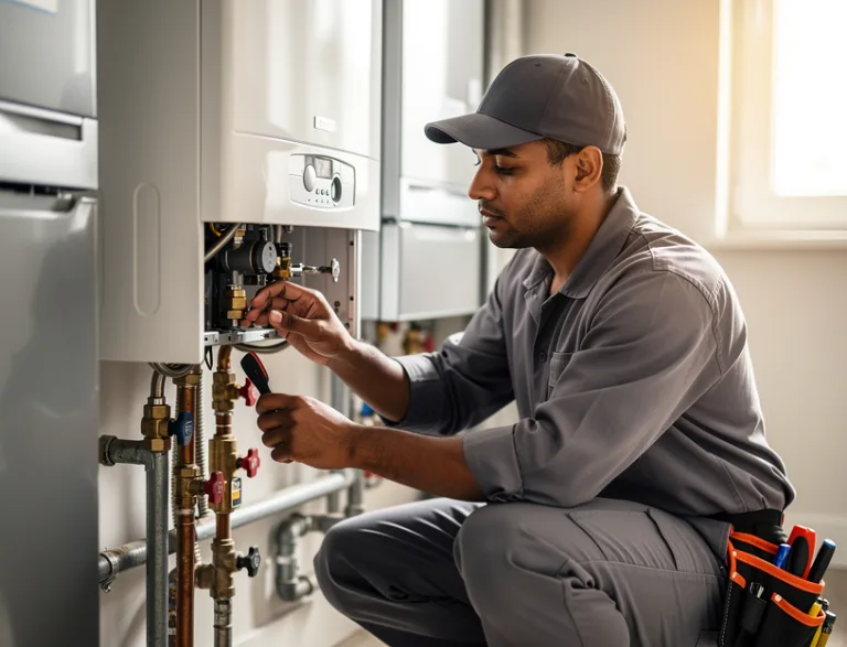 Gas Boiler Repair service in Thorold